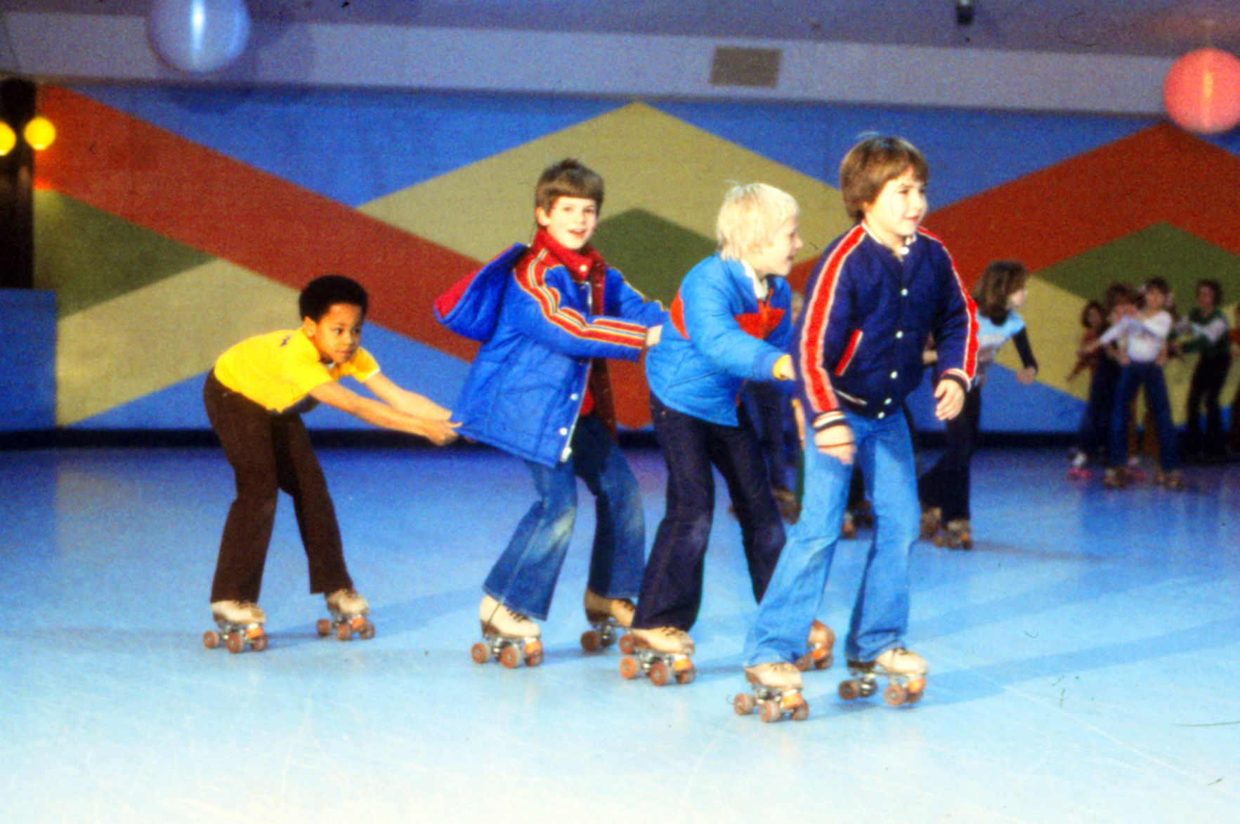 Skate World